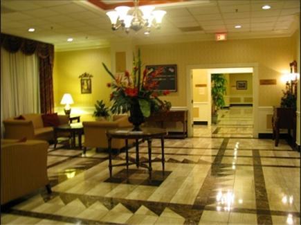 Charleston Airport Hotel North Charleston Exterior foto