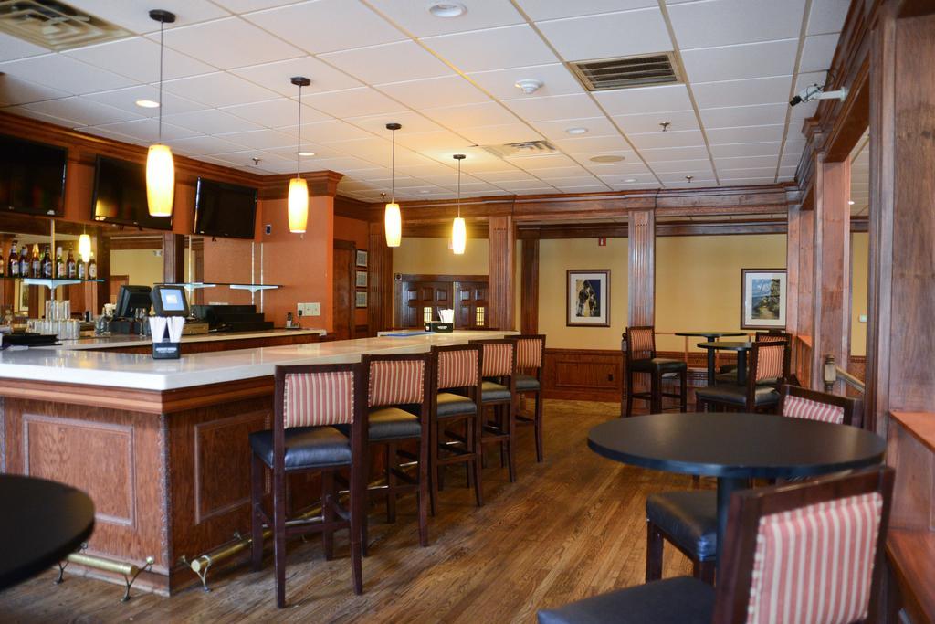 Charleston Airport Hotel North Charleston Restaurante foto