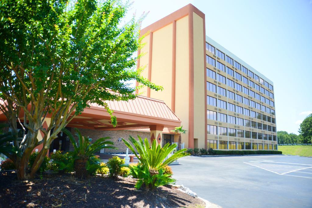 Charleston Airport Hotel North Charleston Exterior foto