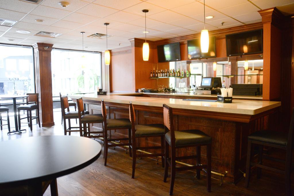 Charleston Airport Hotel North Charleston Restaurante foto