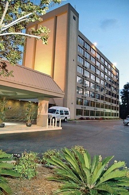 Charleston Airport Hotel North Charleston Exterior foto