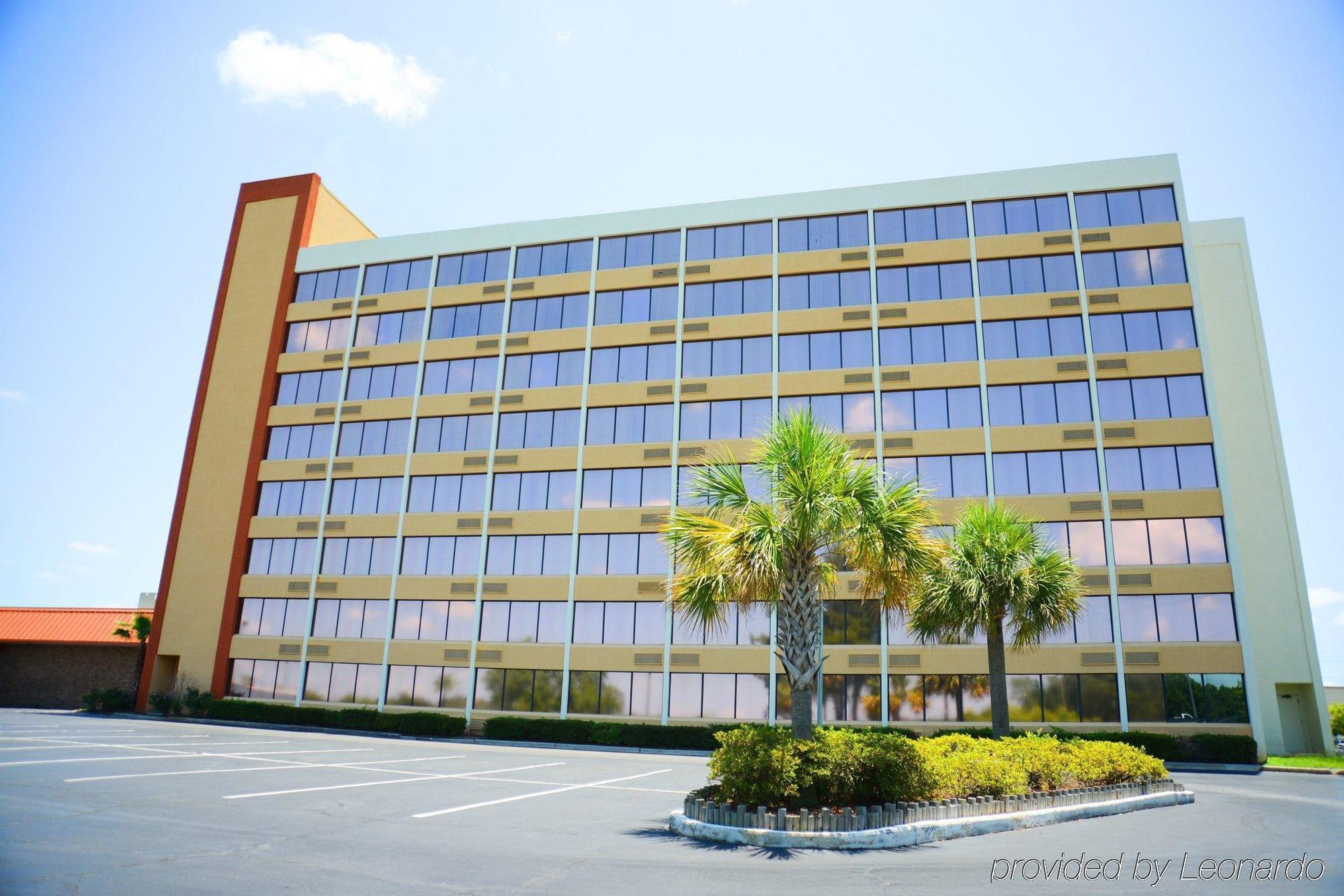 Charleston Airport Hotel North Charleston Exterior foto