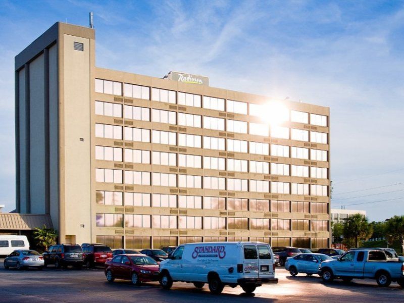 Charleston Airport Hotel North Charleston Exterior foto