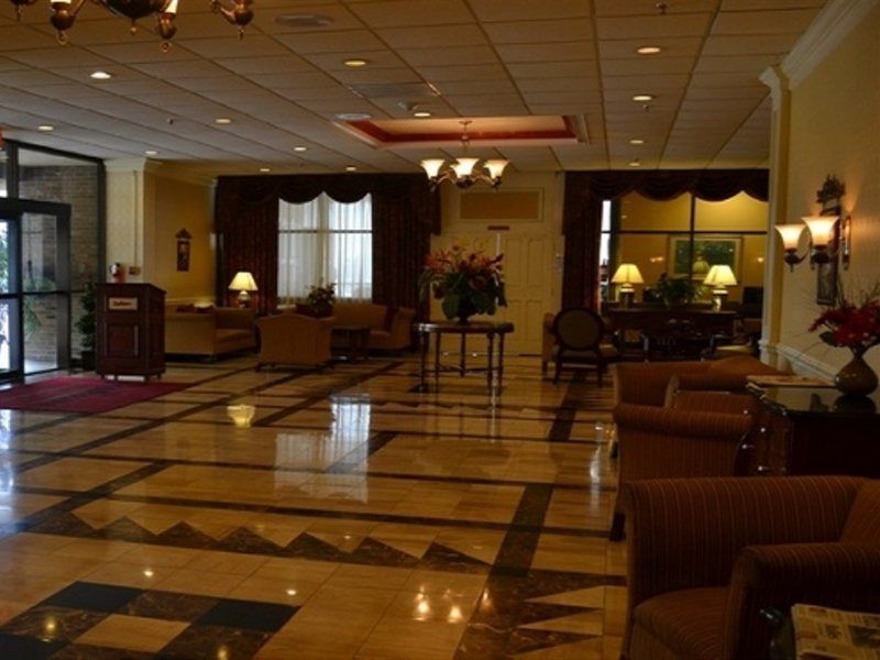 Charleston Airport Hotel North Charleston Exterior foto