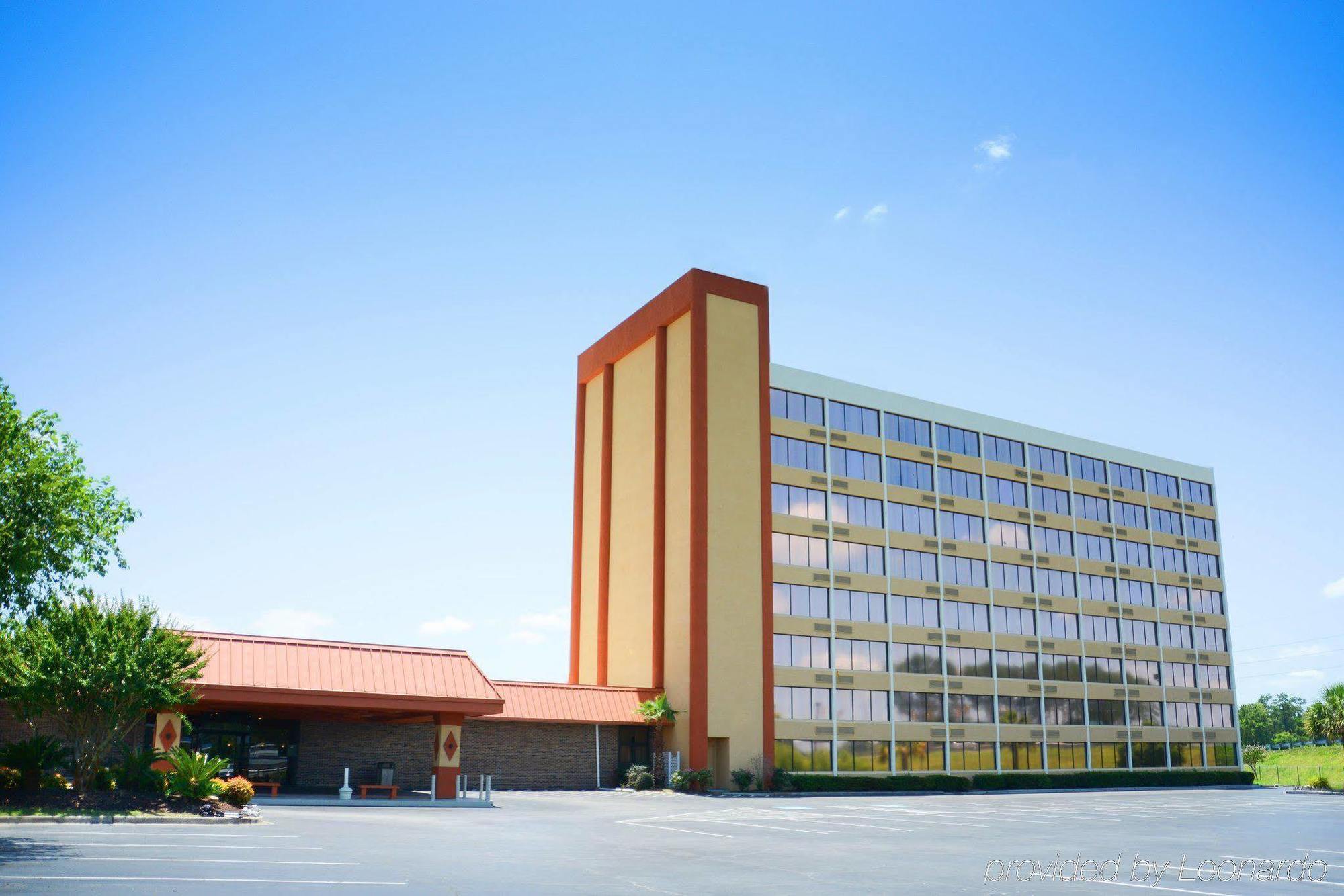 Charleston Airport Hotel North Charleston Exterior foto